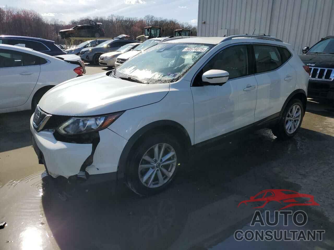 NISSAN ROGUE 2019 - JN1BJ1CRXKW628219