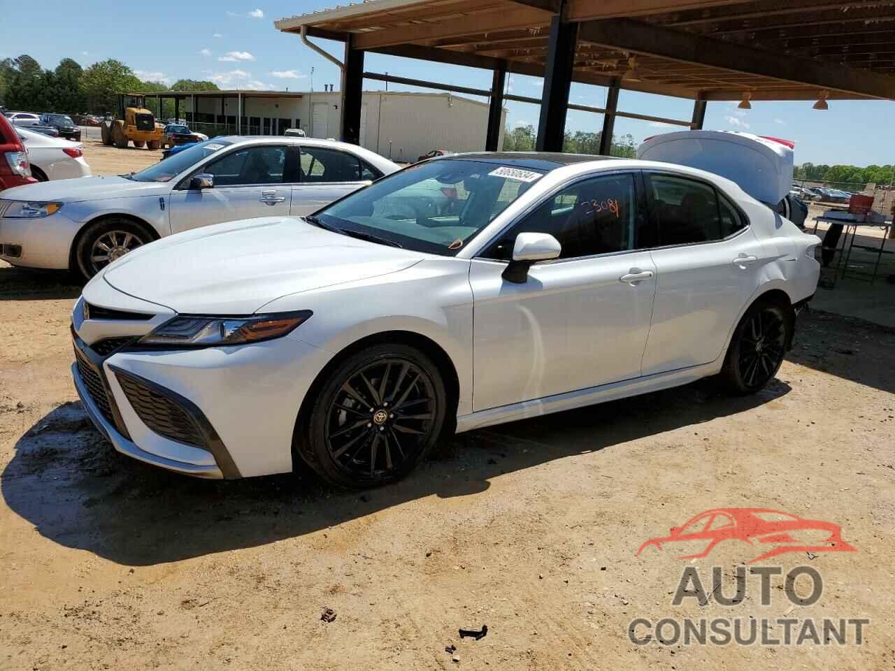 TOYOTA CAMRY 2021 - 4T1K61AK7MU524396