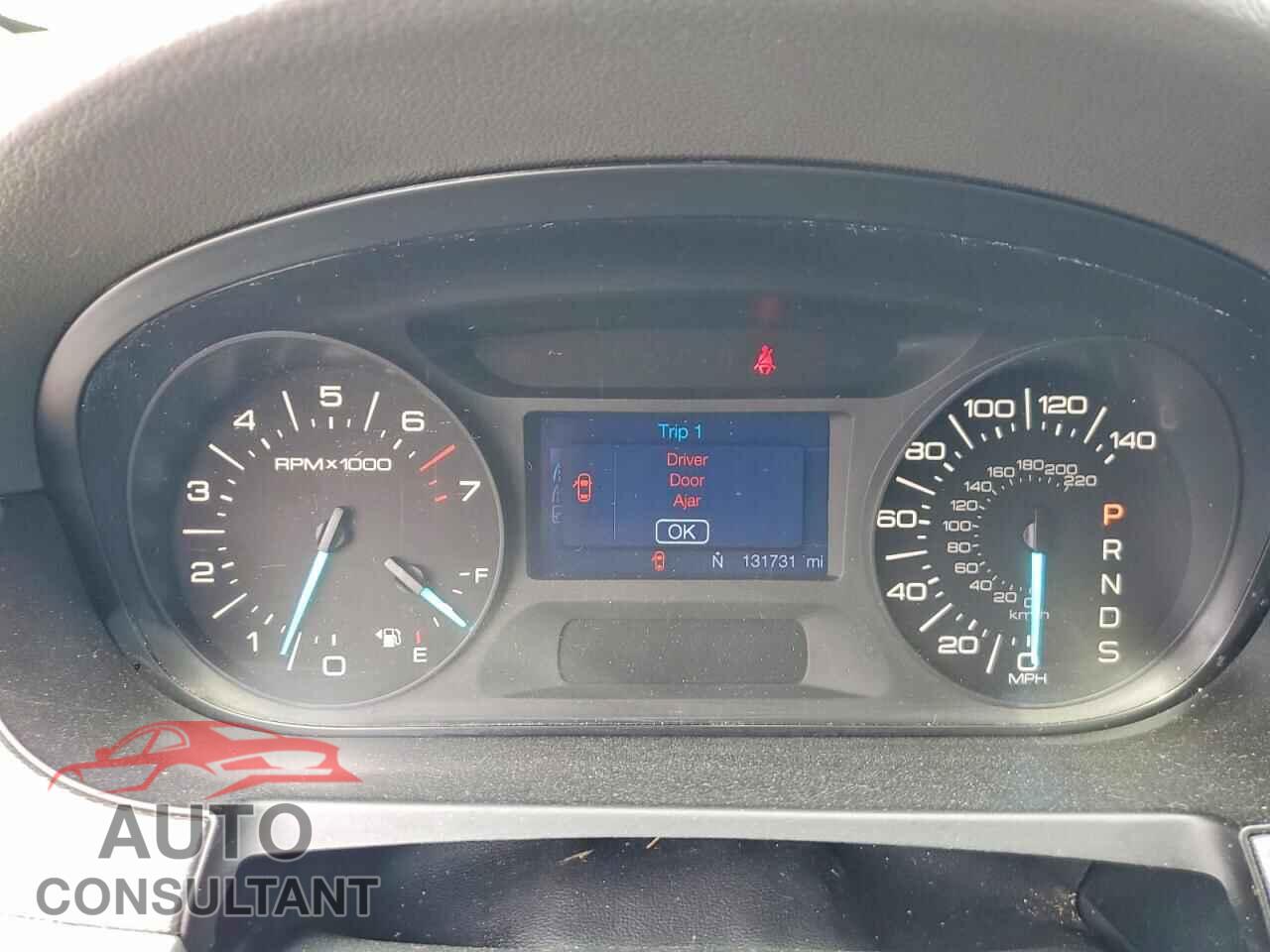 FORD EDGE 2013 - 2FMDK3JC7DBC87424