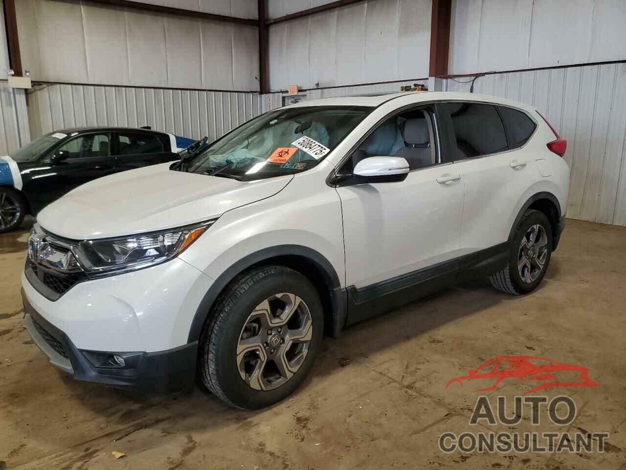 HONDA CRV 2019 - JHLRW2H58KX018891