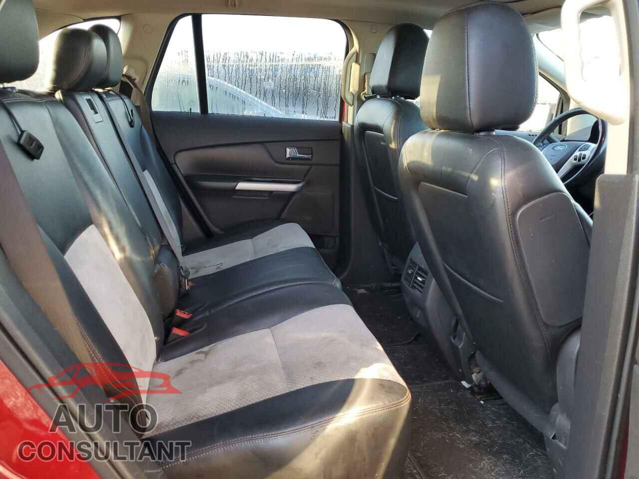 FORD EDGE 2013 - 2FMDK3JC1DBC69792