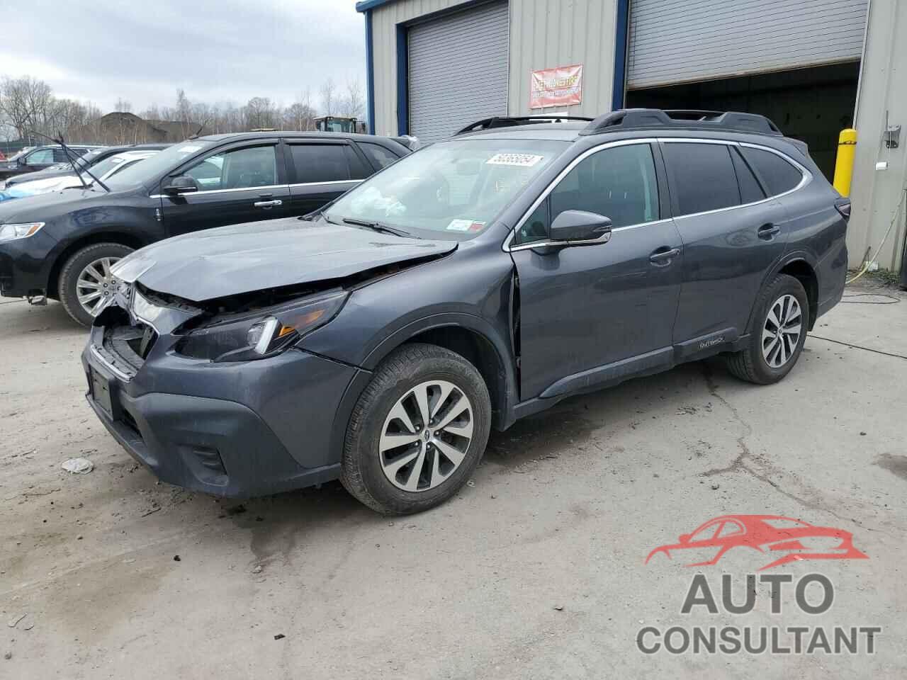 SUBARU OUTBACK 2020 - 4S4BTACC5L3178125