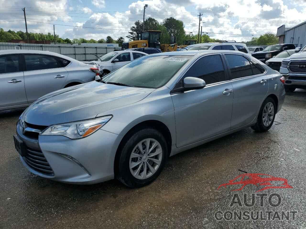 TOYOTA CAMRY 2017 - 4T1BF1FK7HU376202