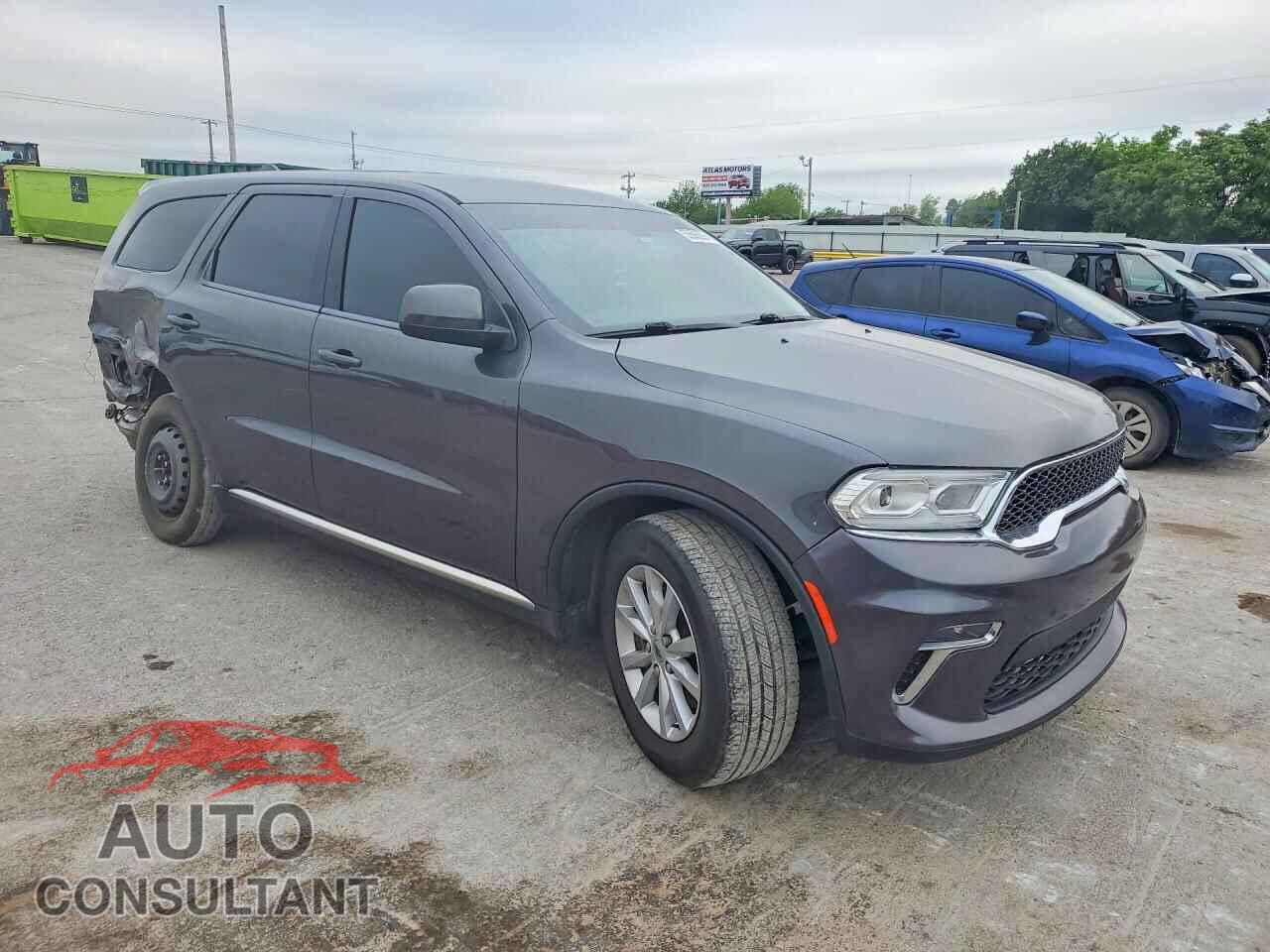 DODGE DURANGO 2021 - 1C4RDHAG2MC693874