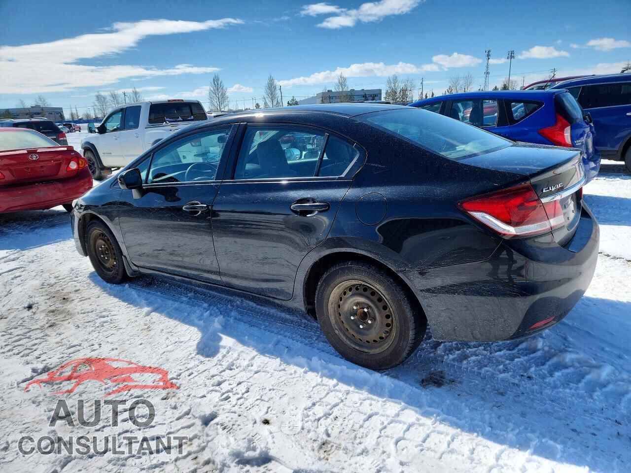 HONDA CIVIC 2015 - 2HGFB2F44FH054076