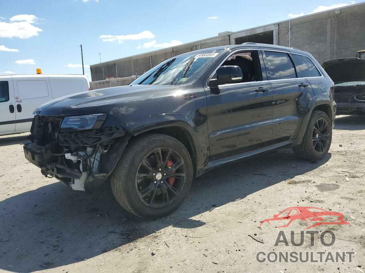 JEEP GRAND CHER 2015 - 1C4RJFDJ1FC718108