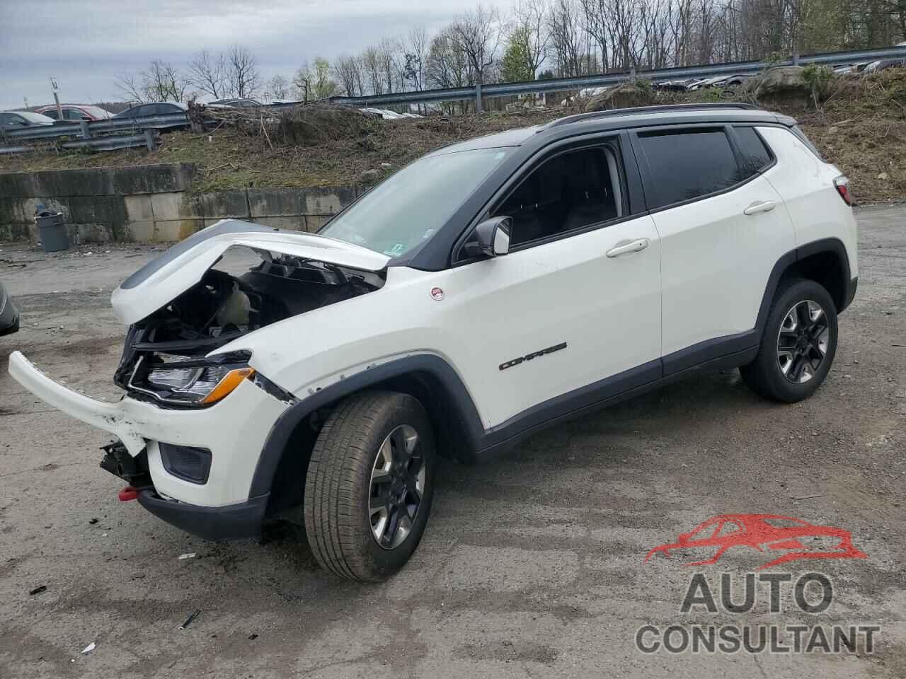 JEEP COMPASS 2018 - 3C4NJDDB7JT174545