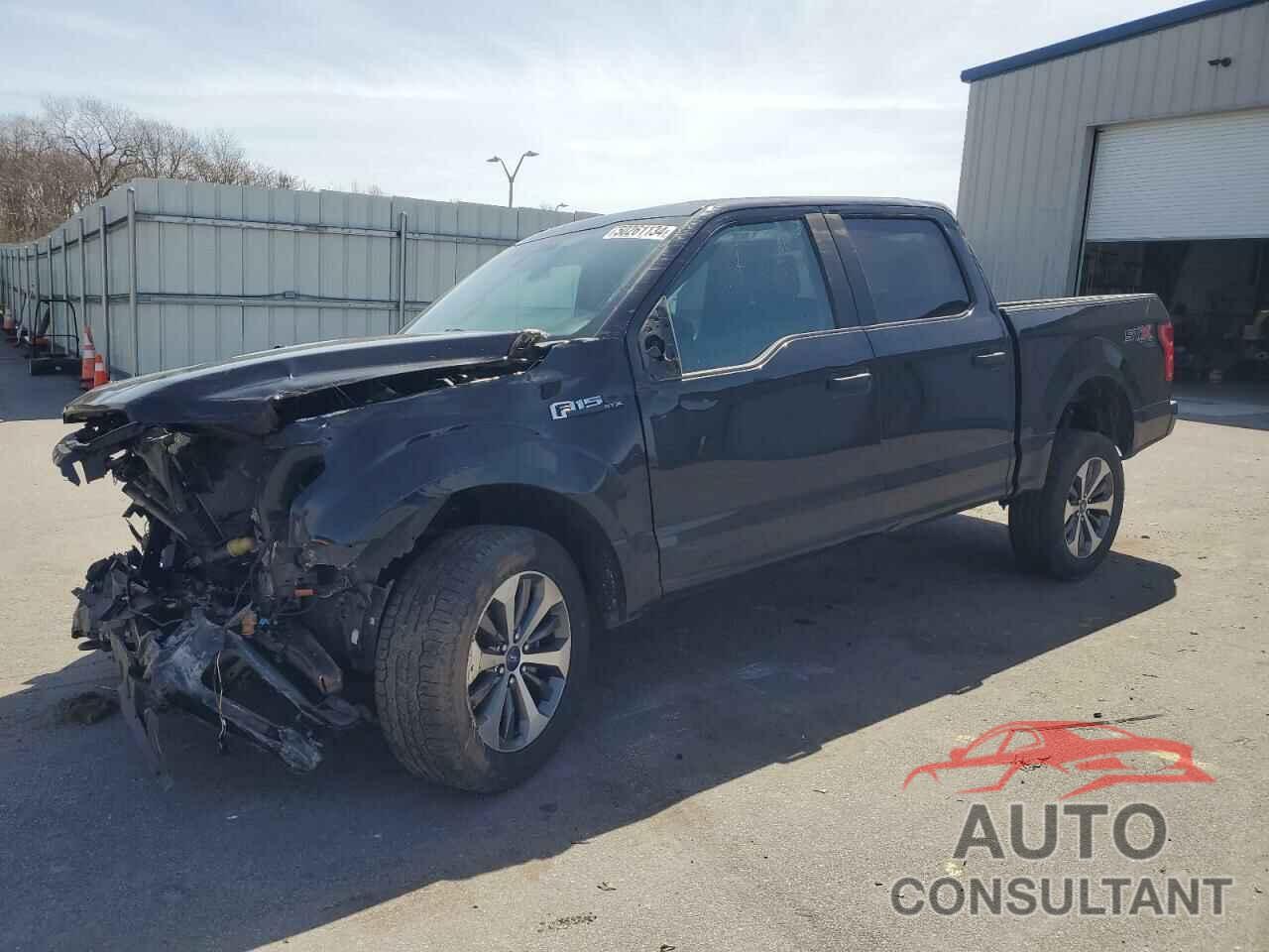 FORD F-150 2019 - 1FTEW1EPXKFA32437