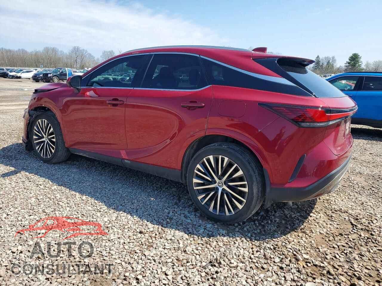 LEXUS UNKNOWN 2024 - 2T2BBMCA6RC045263