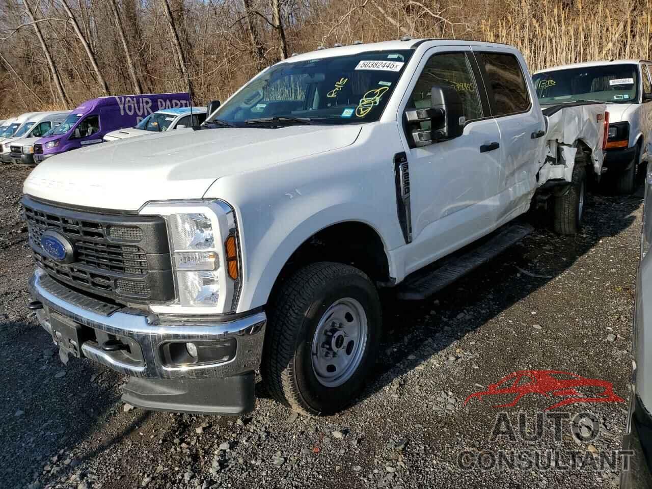 FORD F250 2024 - 1FT7W2BAXRED88627