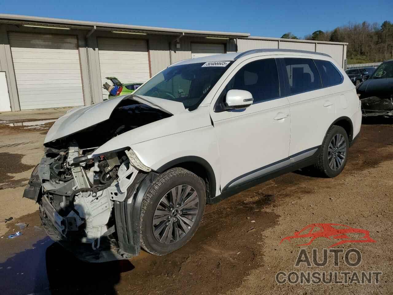 MITSUBISHI OUTLANDER 2020 - JA4AD3A35LZ019723