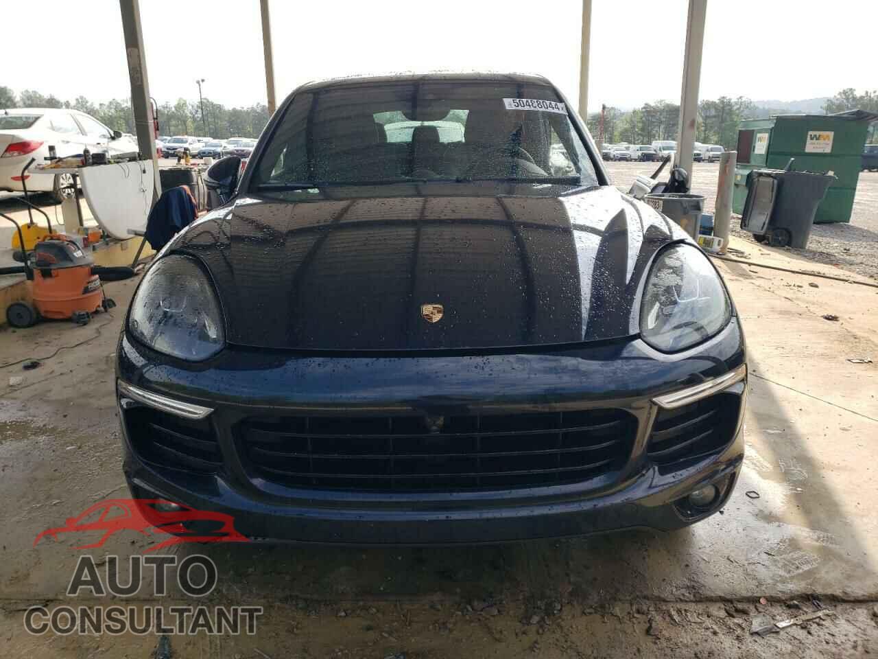 PORSCHE CAYENNE 2016 - WP1AA2A27GKA12902
