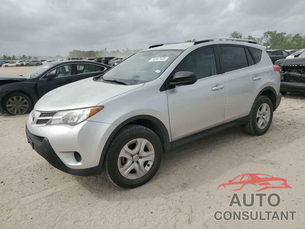 TOYOTA RAV4 2015 - JTMZFREV4FJ056766
