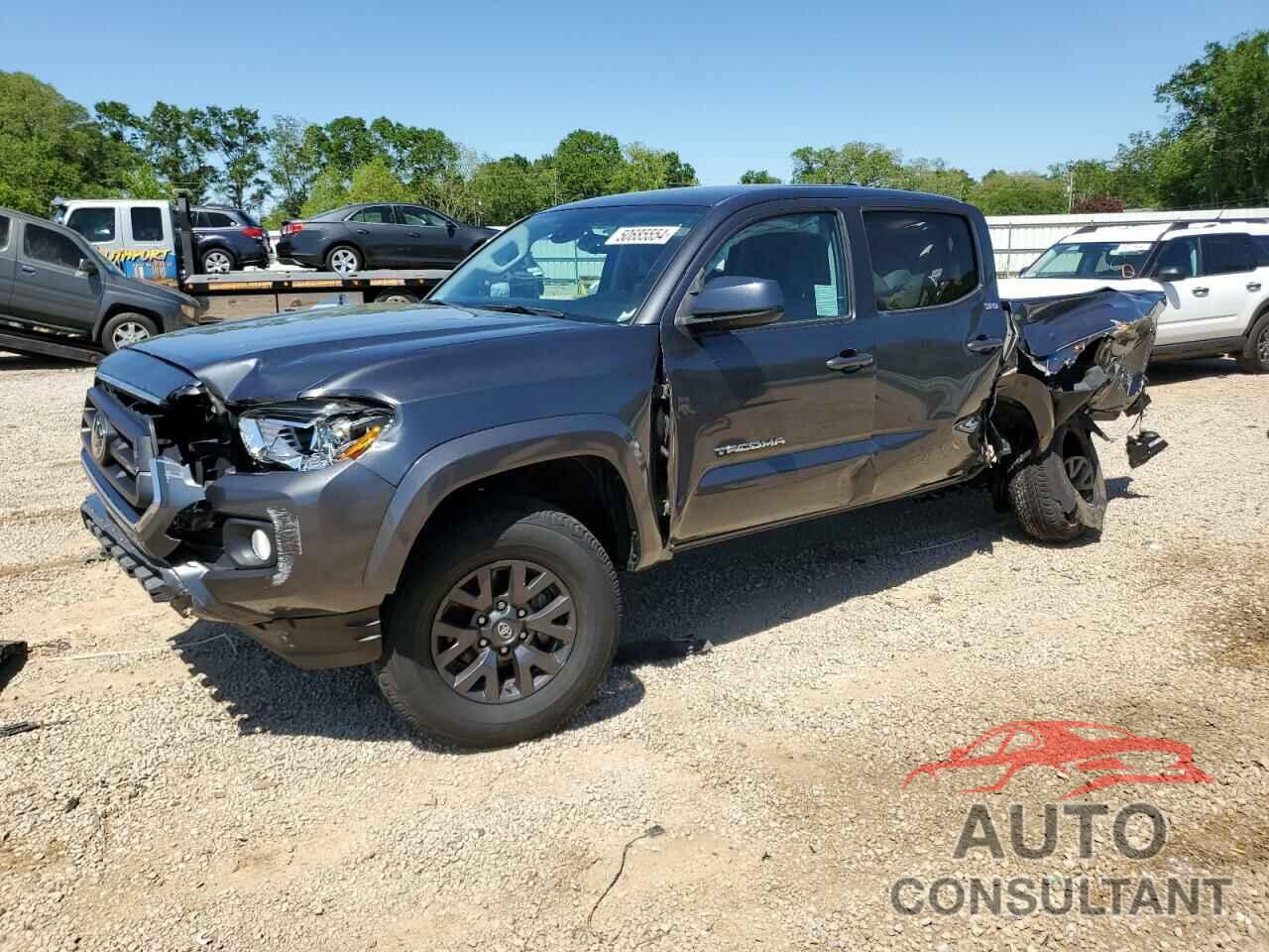 TOYOTA TACOMA 2021 - 3TMAZ5CN3MM156891