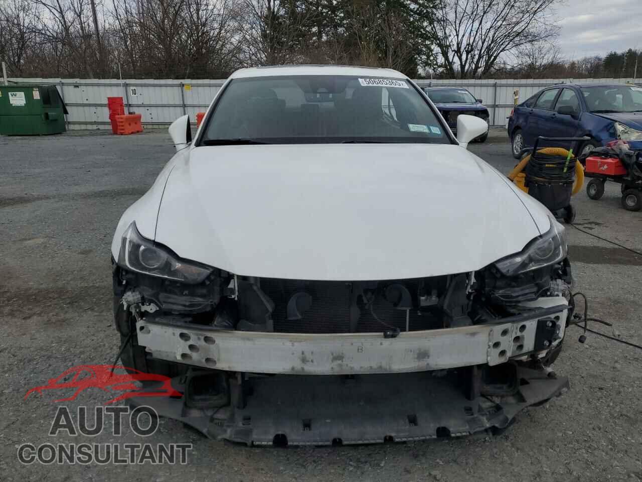 LEXUS IS 2017 - JTHCM1D26H5017255