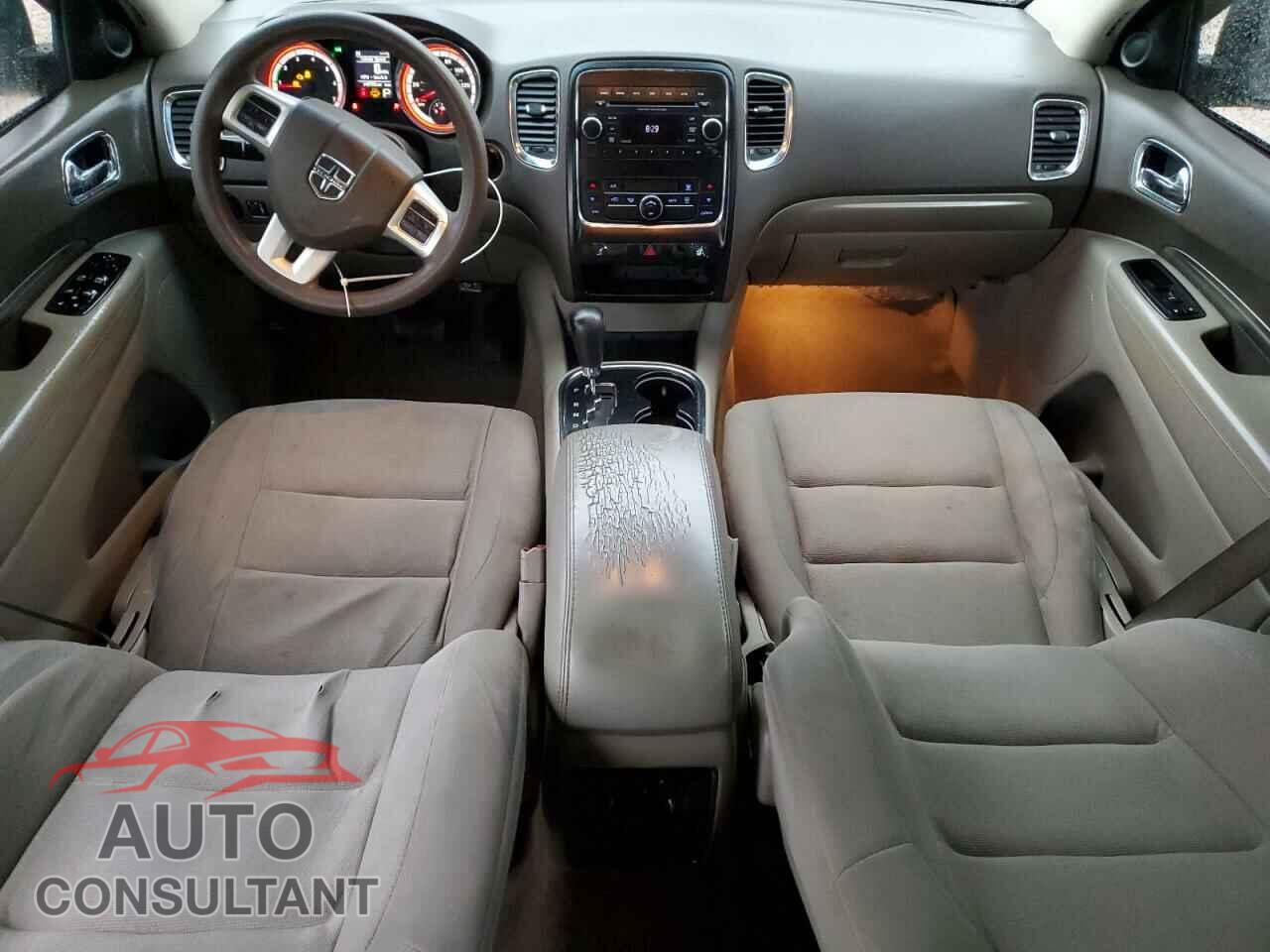 DODGE DURANGO 2013 - 1C4RDHAG3DC535298