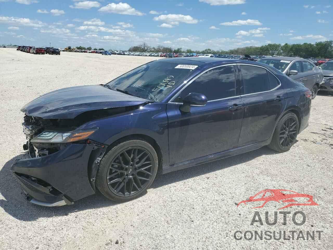 TOYOTA CAMRY 2021 - 4T1K61AK1MU491816