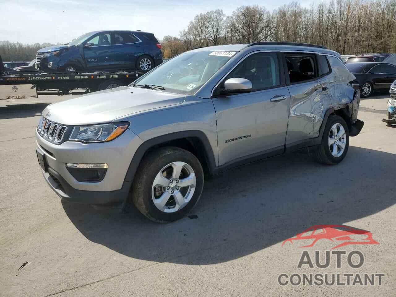 JEEP COMPASS 2020 - 3C4NJDBB3LT132024