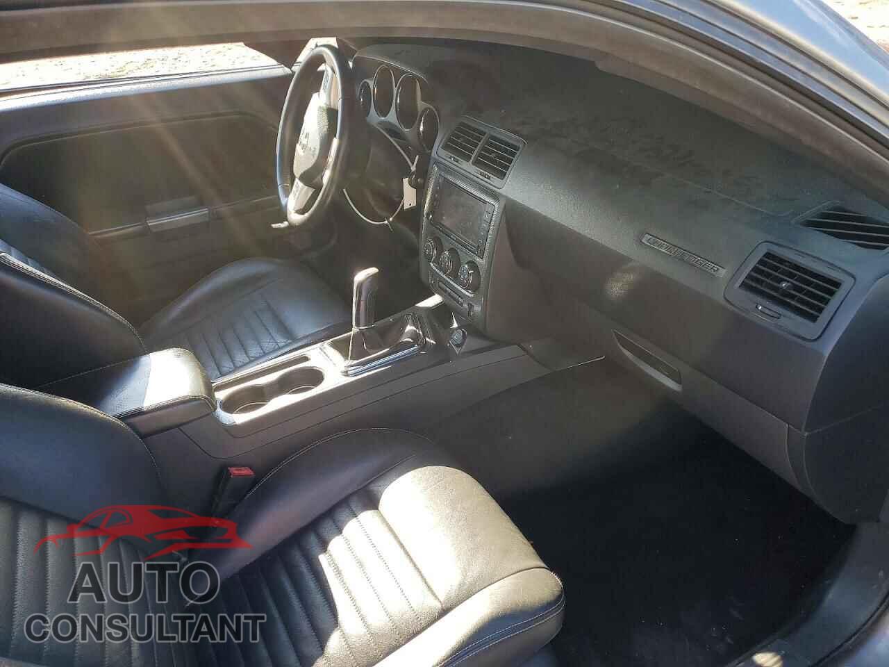 DODGE CHALLENGER 2012 - 2C3CDYBT0CH196176