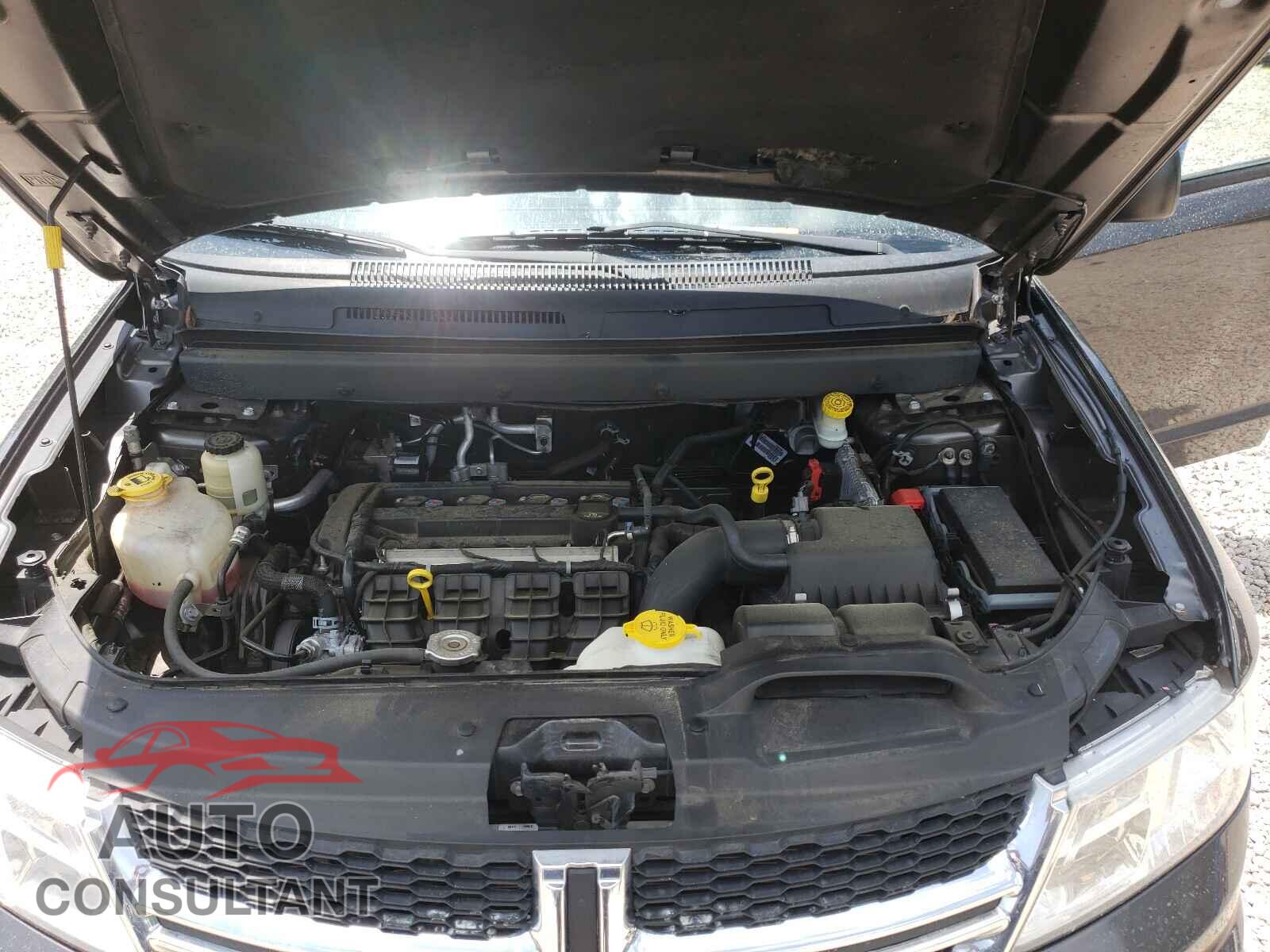 DODGE JOURNEY 2017 - 3C4PDCAB2HT558791