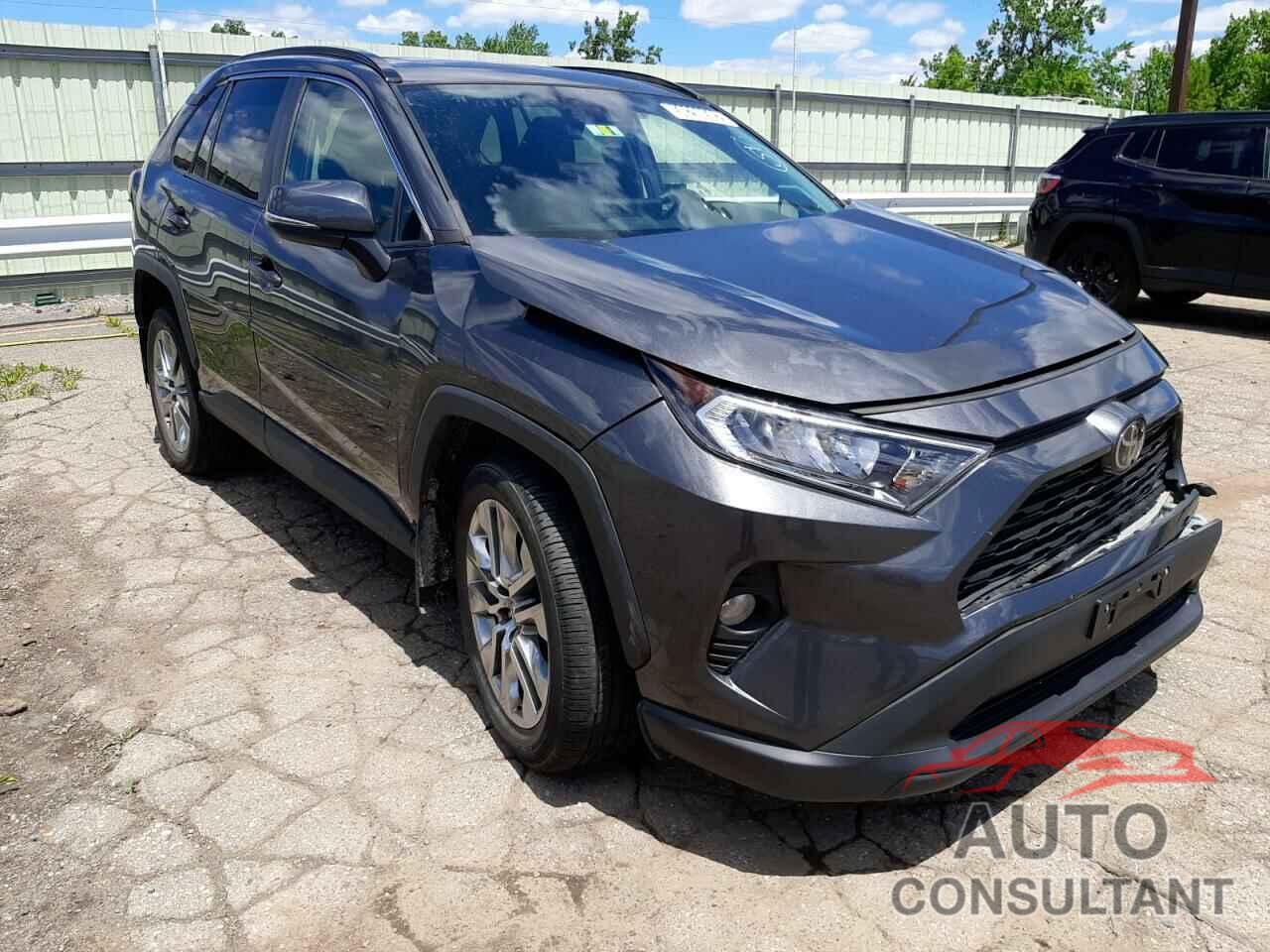 TOYOTA RAV4 2019 - 2T3A1RFV0KC020984