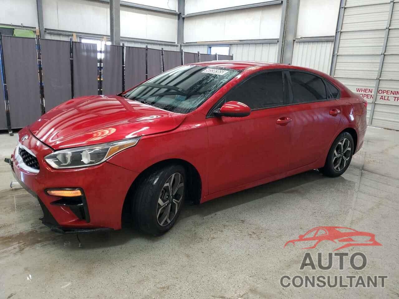KIA FORTE 2020 - 3KPF24AD3LE164870