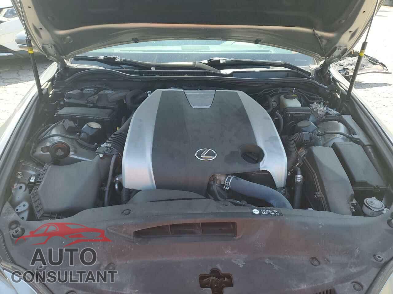 LEXUS IS 2016 - JTHBE1D20G5024919
