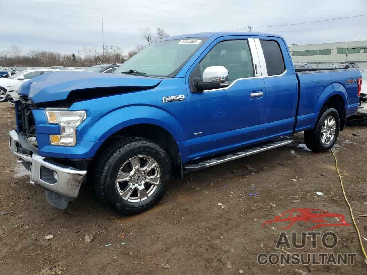 FORD F-150 2016 - 1FTFX1EG3GFC13520