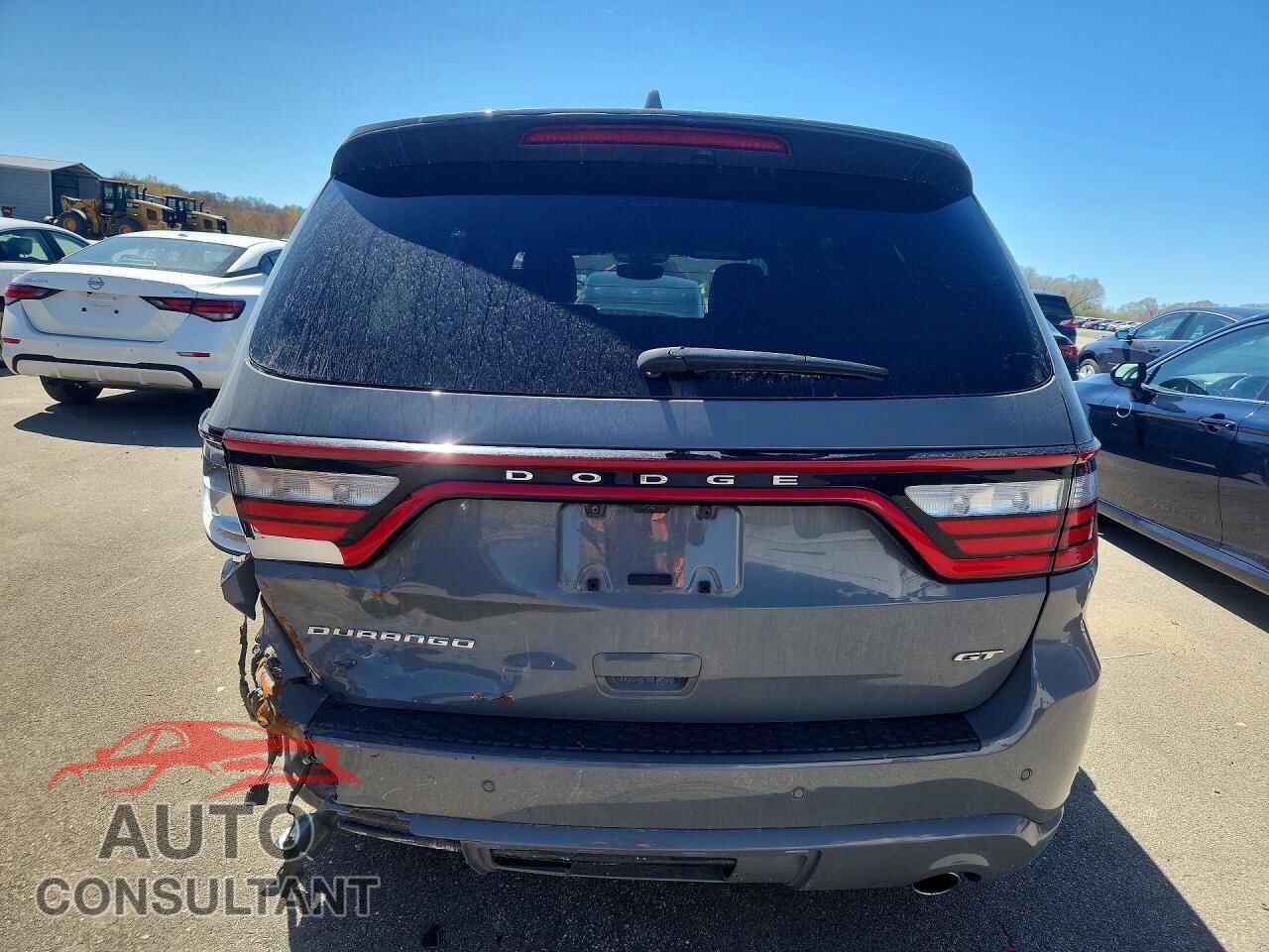 DODGE DURANGO 2022 - 1C4RDJDG2NC219301