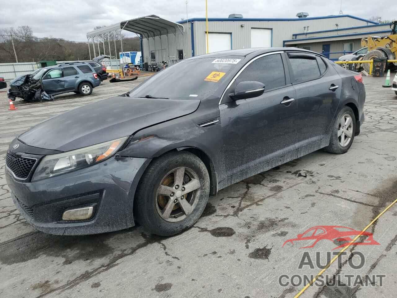 KIA OPTIMA 2015 - 5XXGM4A77FG464061