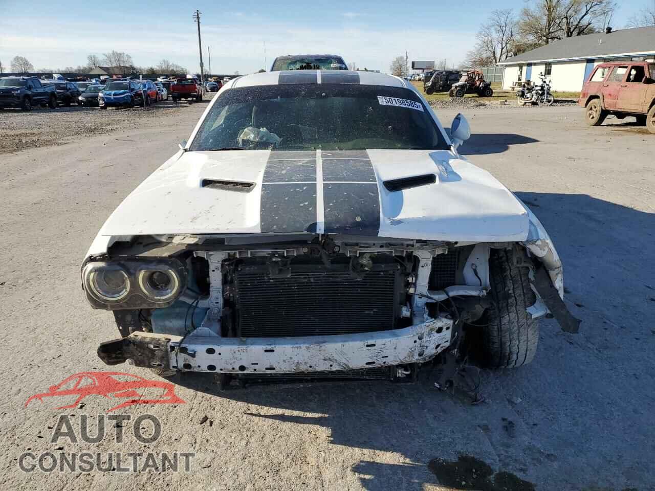 DODGE CHALLENGER 2017 - 2C3CDZAG0HH508997