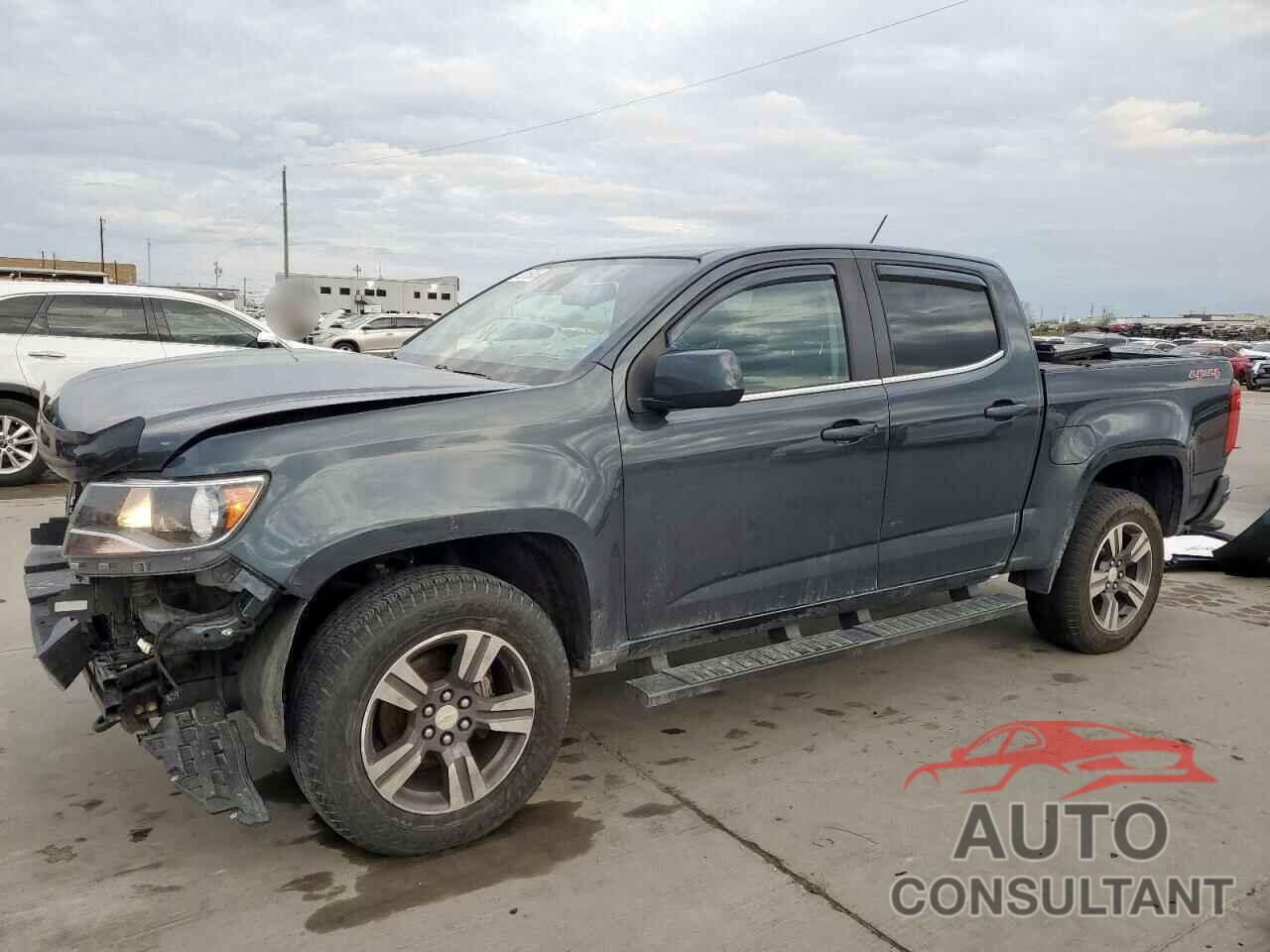 CHEVROLET COLORADO 2018 - 1GCGTCEN7J1223837