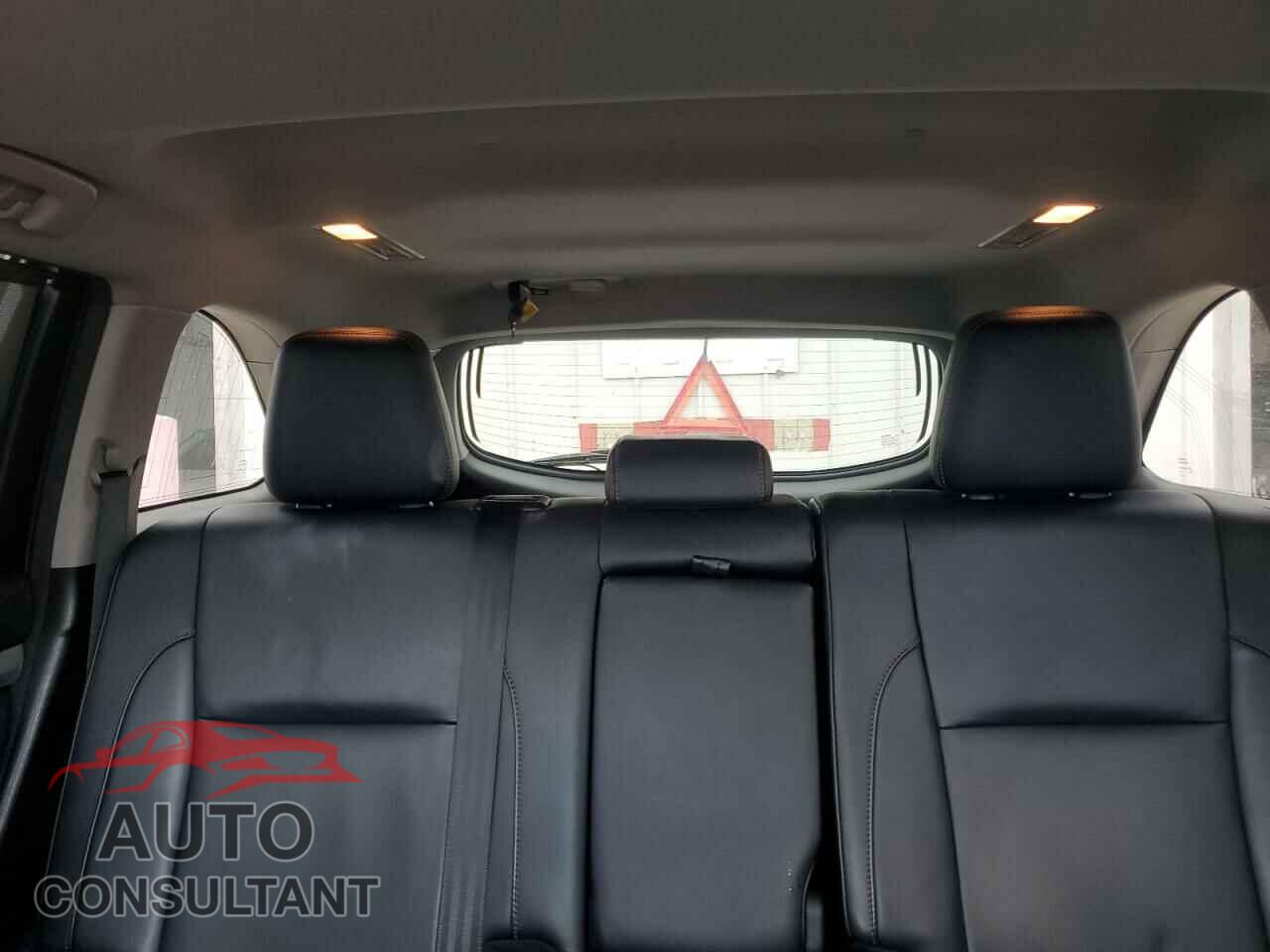 TOYOTA HIGHLANDER 2017 - 5TDJZRFH3HS379130