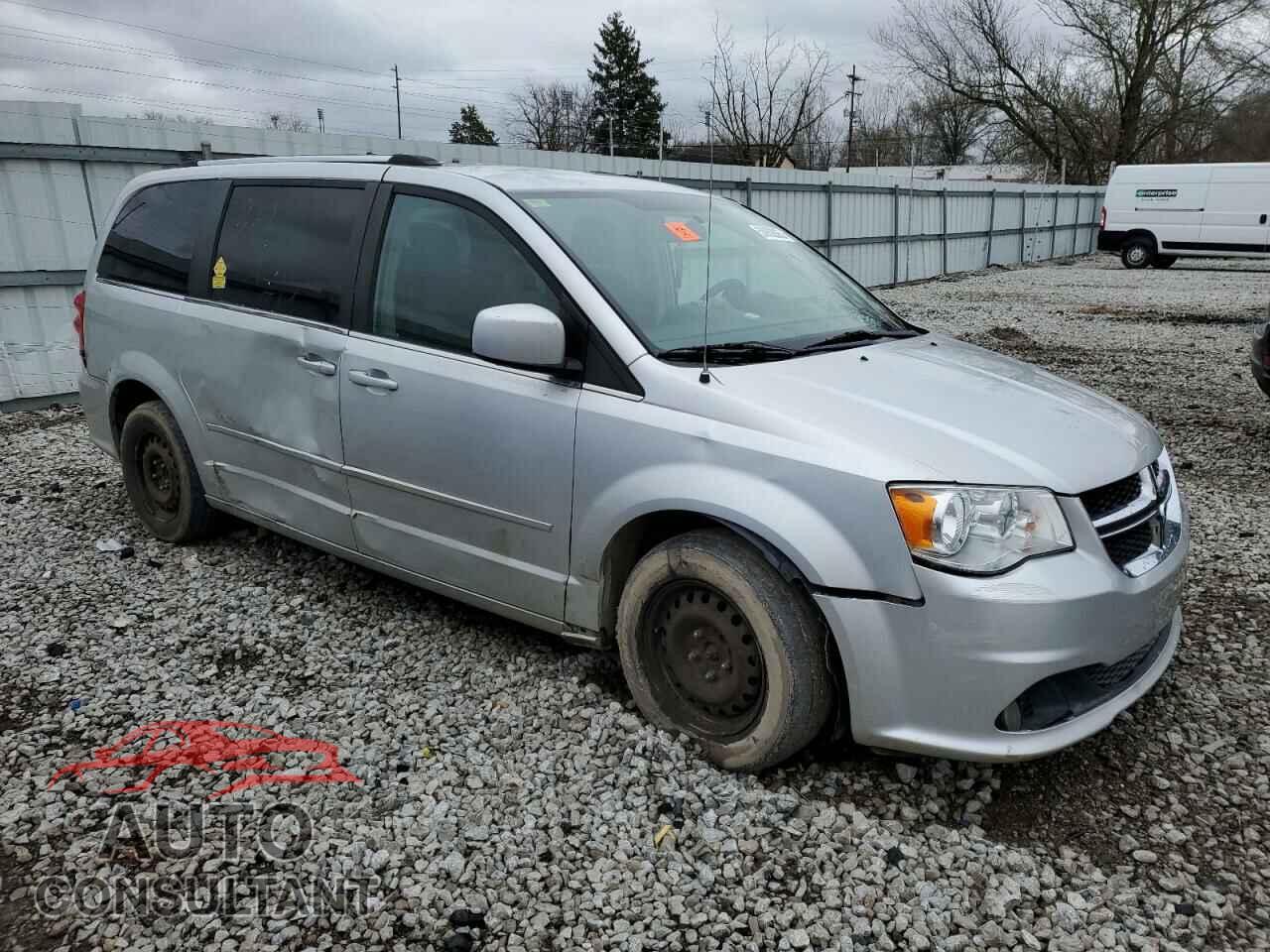 DODGE CARAVAN 2011 - 2D4RN5DG6BR693469