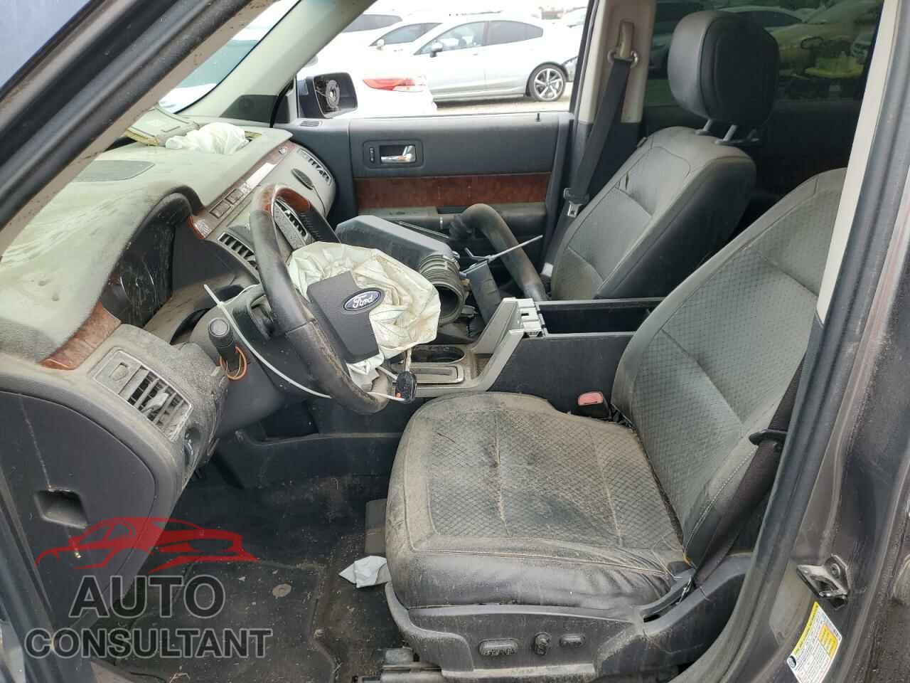 FORD FLEX 2010 - 2FMHK6DT3ABB30452