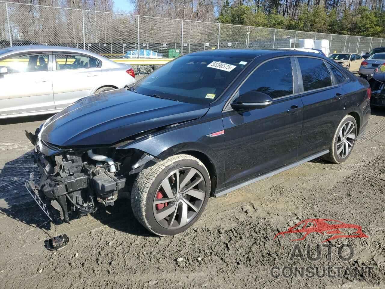 VOLKSWAGEN JETTA 2019 - 3VW6T7BU0KM229270