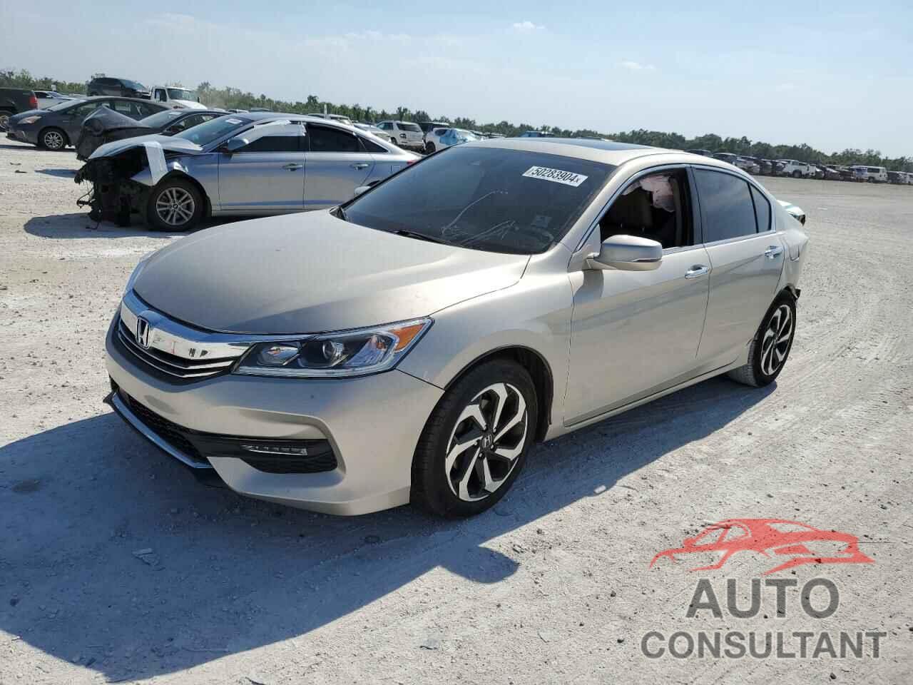 HONDA ACCORD 2016 - 1HGCR2F9XGA189279