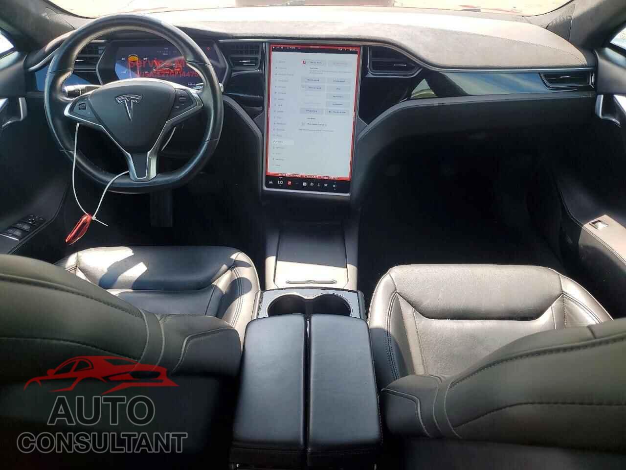 TESLA MODEL S 2016 - 5YJSA1E27GF144758