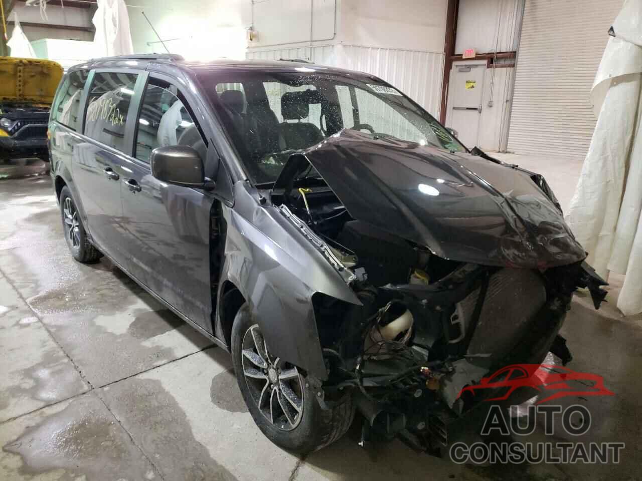 DODGE GRAND CARA 2018 - 2C4RDGEG4JR285335