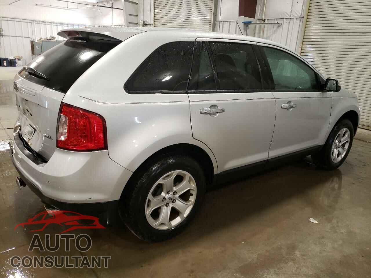 FORD EDGE 2011 - 2FMDK3JC9BBB38915