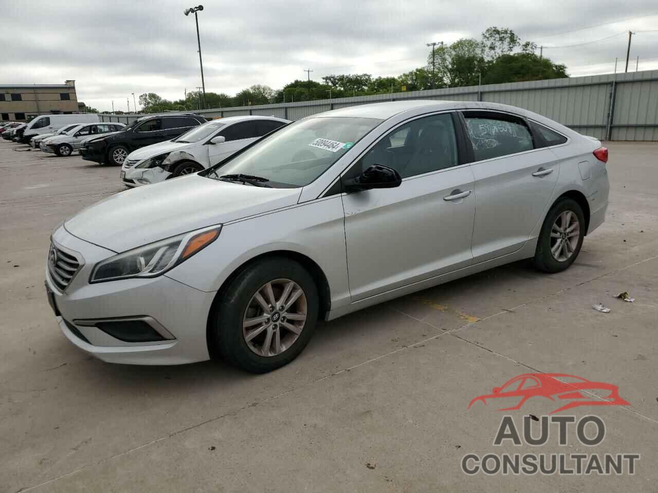HYUNDAI SONATA 2017 - 5NPE24AF5HH533101