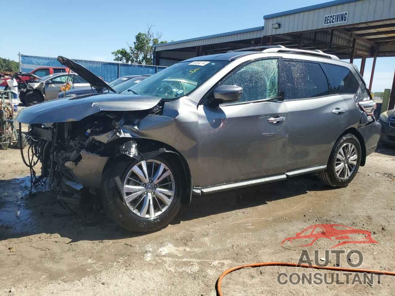 NISSAN PATHFINDER 2019 - 5N1DR2MN2KC623738