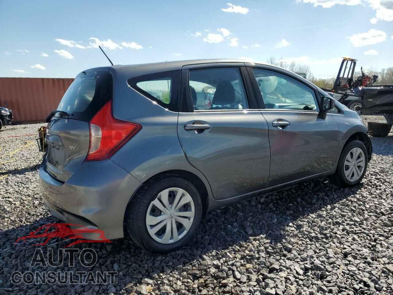 NISSAN VERSA 2017 - 3N1CE2CPXHL362101