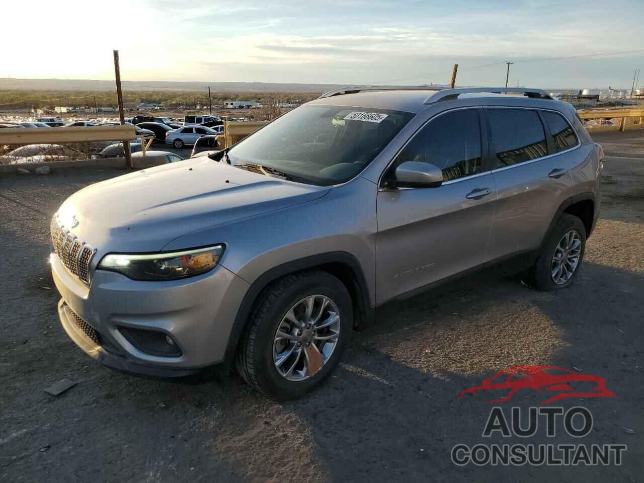 JEEP GRAND CHER 2019 - 1C4PJLLB0KD123013