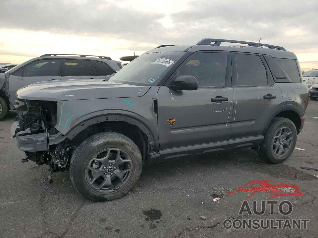 FORD BRONCO 2022 - 3FMCR9D94NRE23229