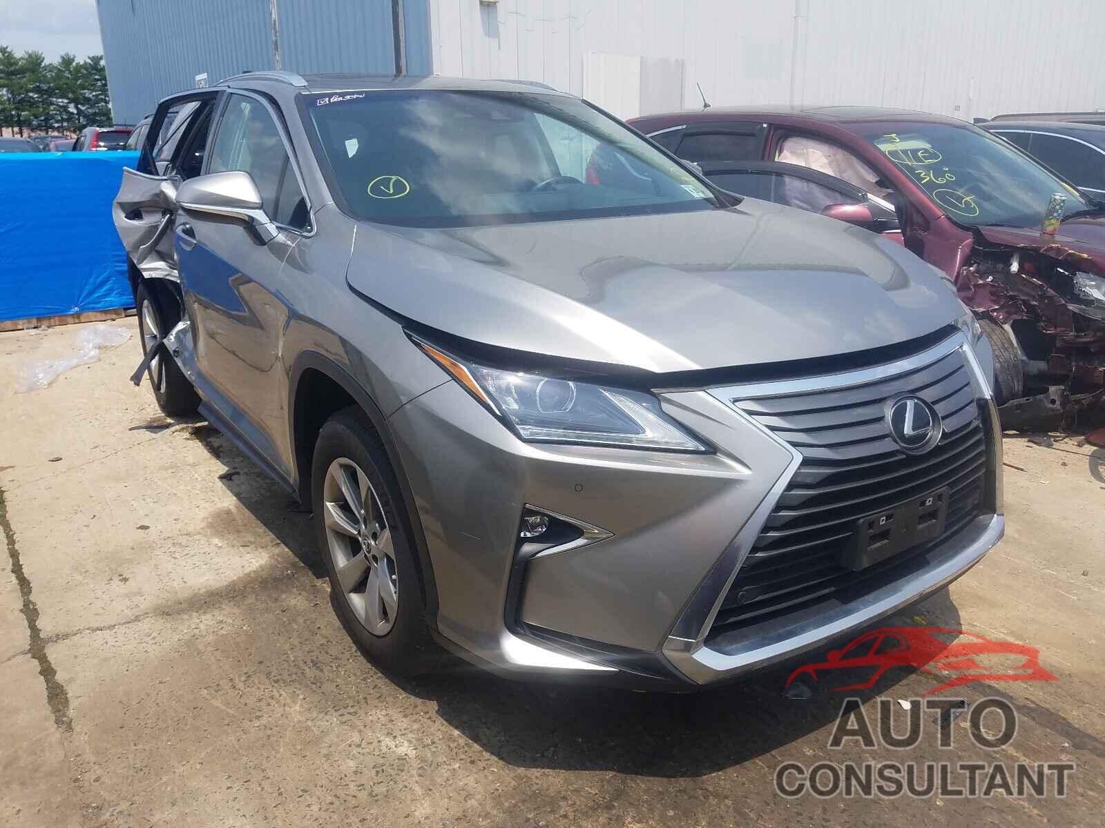LEXUS RX350 2018 - 2T2BZMCA0JC149568