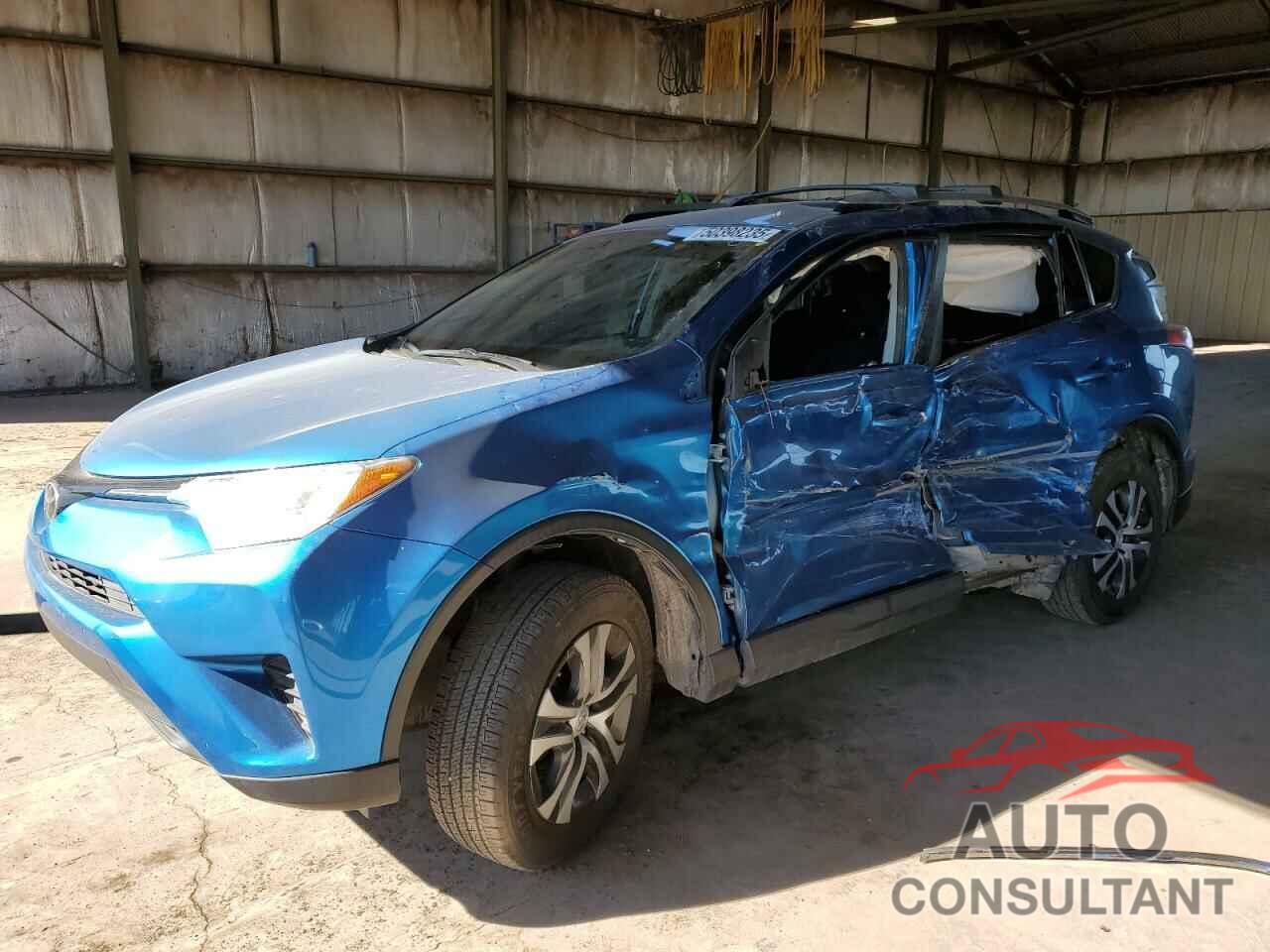 TOYOTA RAV4 2017 - JTMZFREV2HJ720159