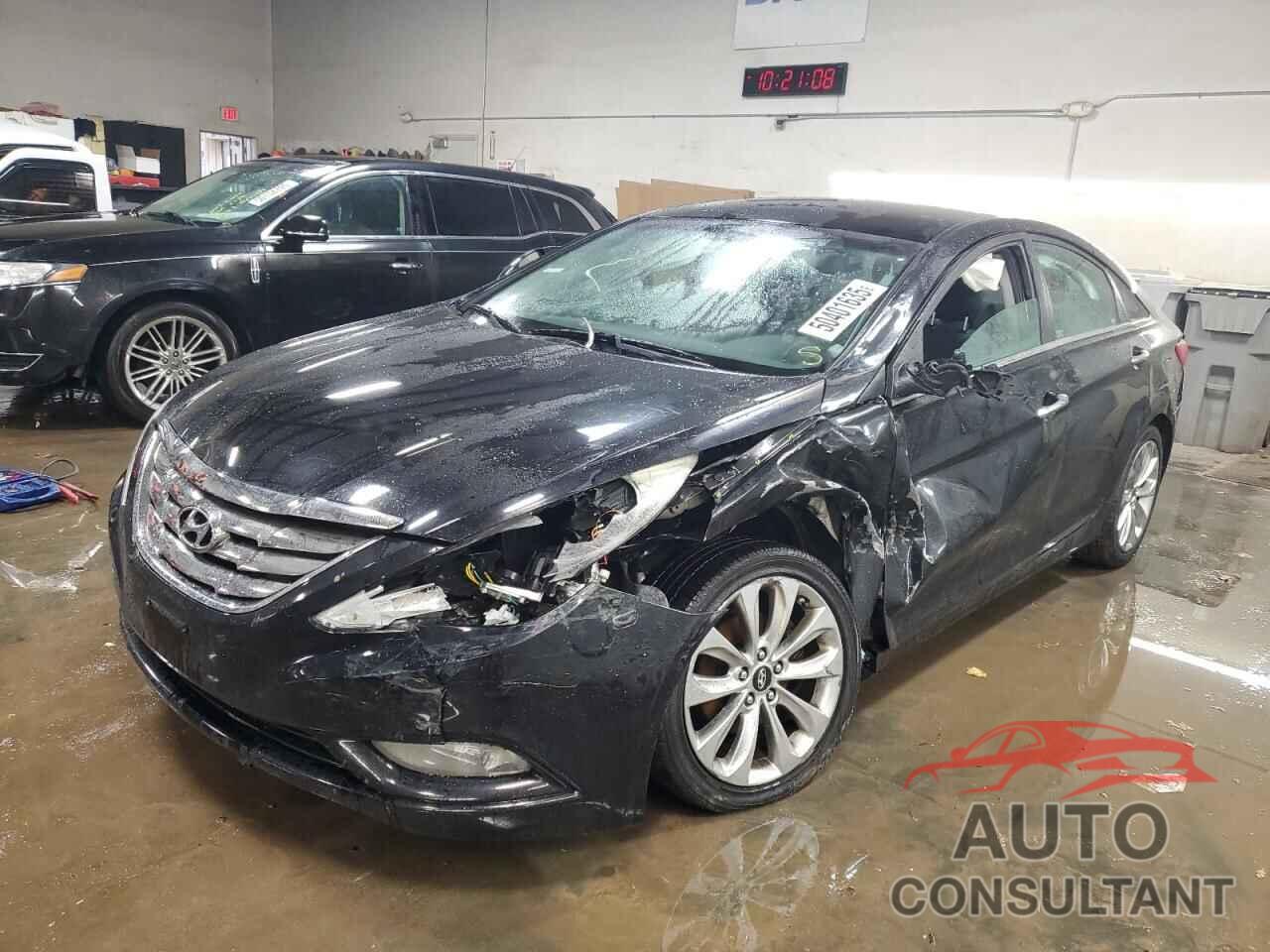 HYUNDAI SONATA 2011 - 5NPEC4AC0BH229118