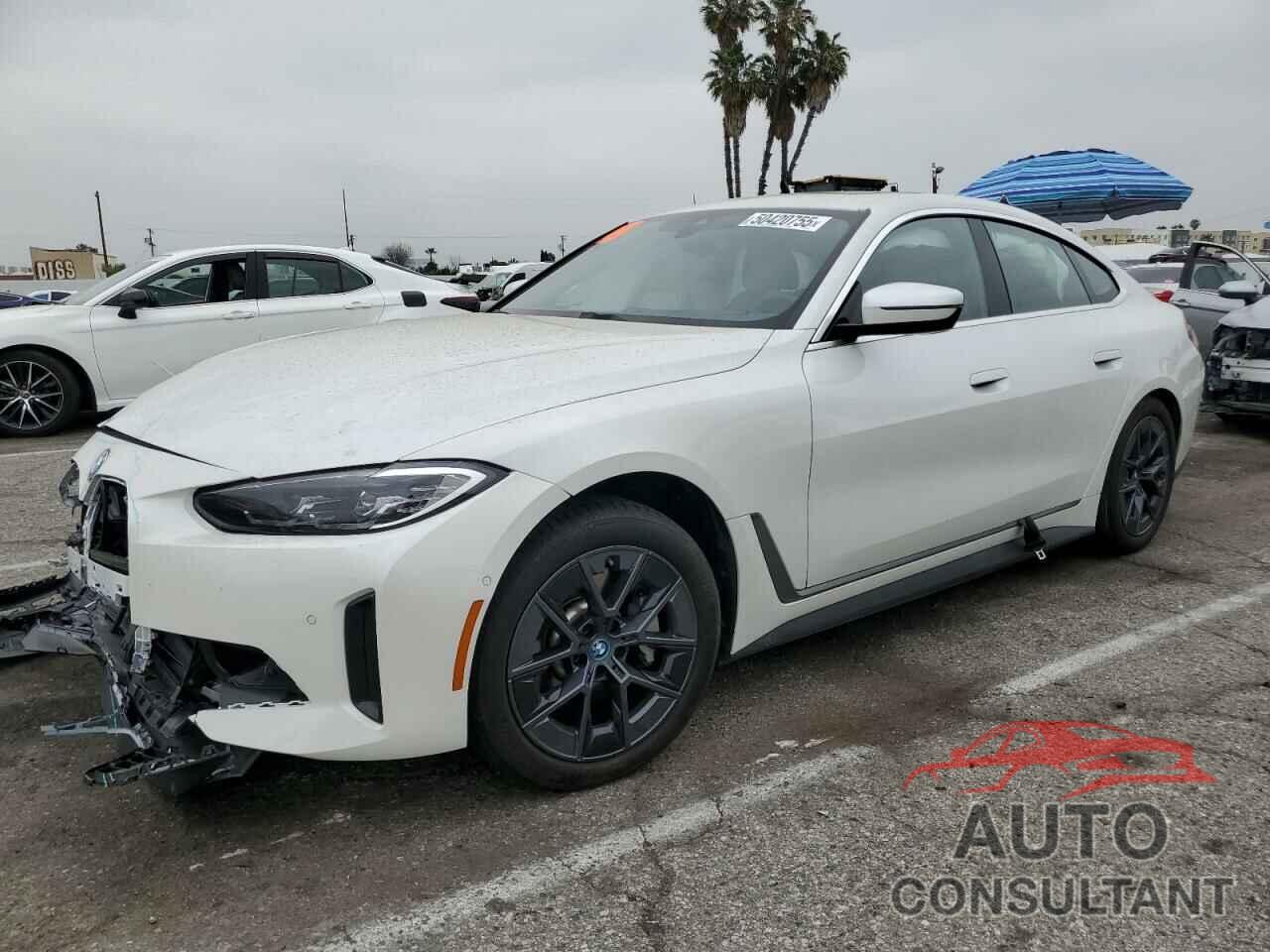 BMW I4 EDRIVE 2024 - WBY43AW09RFR99412