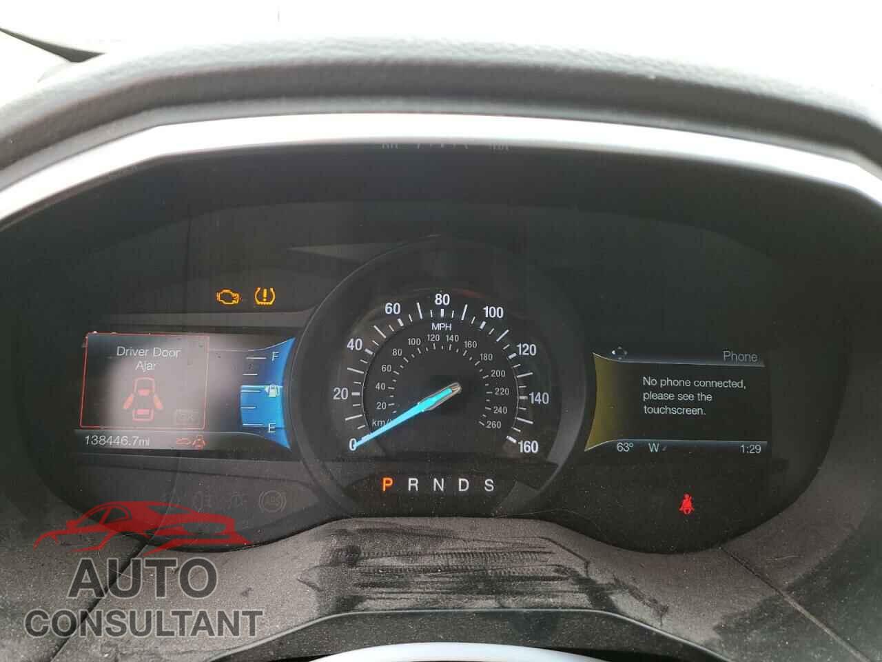 FORD EDGE 2015 - 2FMTK4K91FBB09452